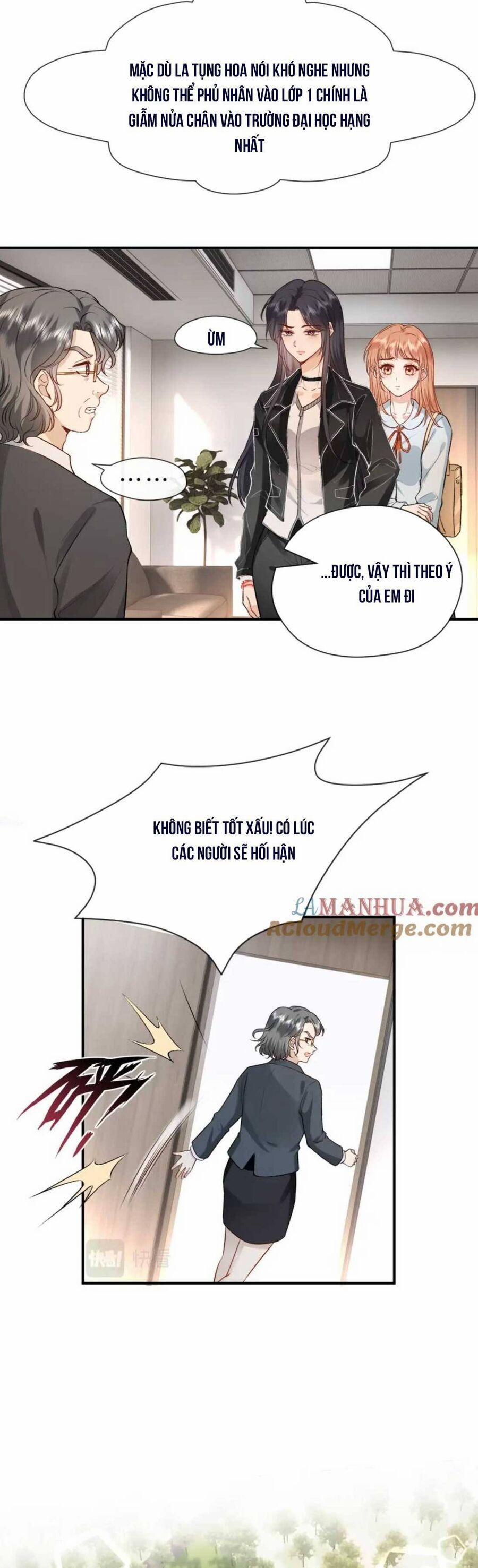 Vợ Của Lục Tổng Không Phải Dạng Vừa 21 trang 13