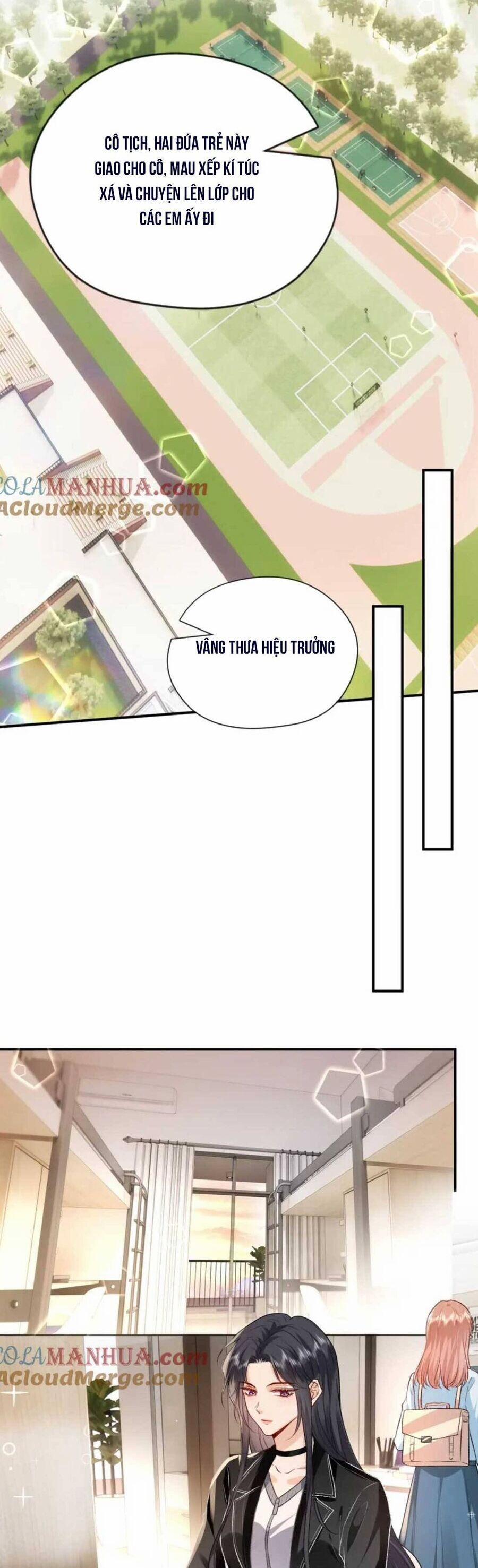 Vợ Của Lục Tổng Không Phải Dạng Vừa 21 trang 14