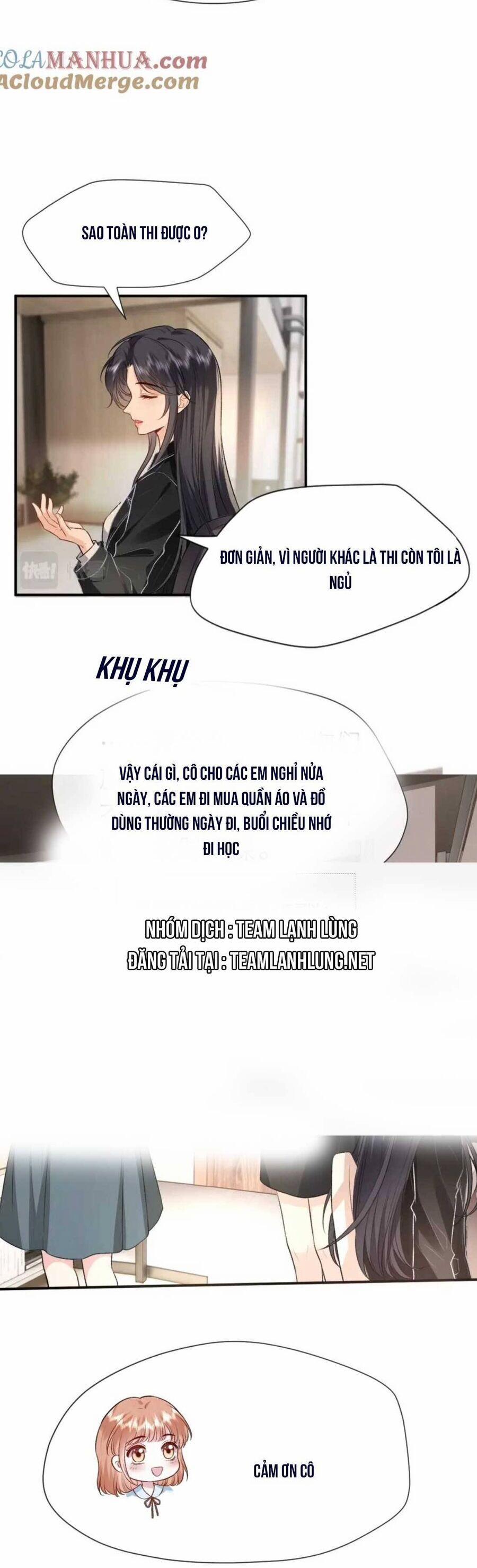 Vợ Của Lục Tổng Không Phải Dạng Vừa 21 trang 17