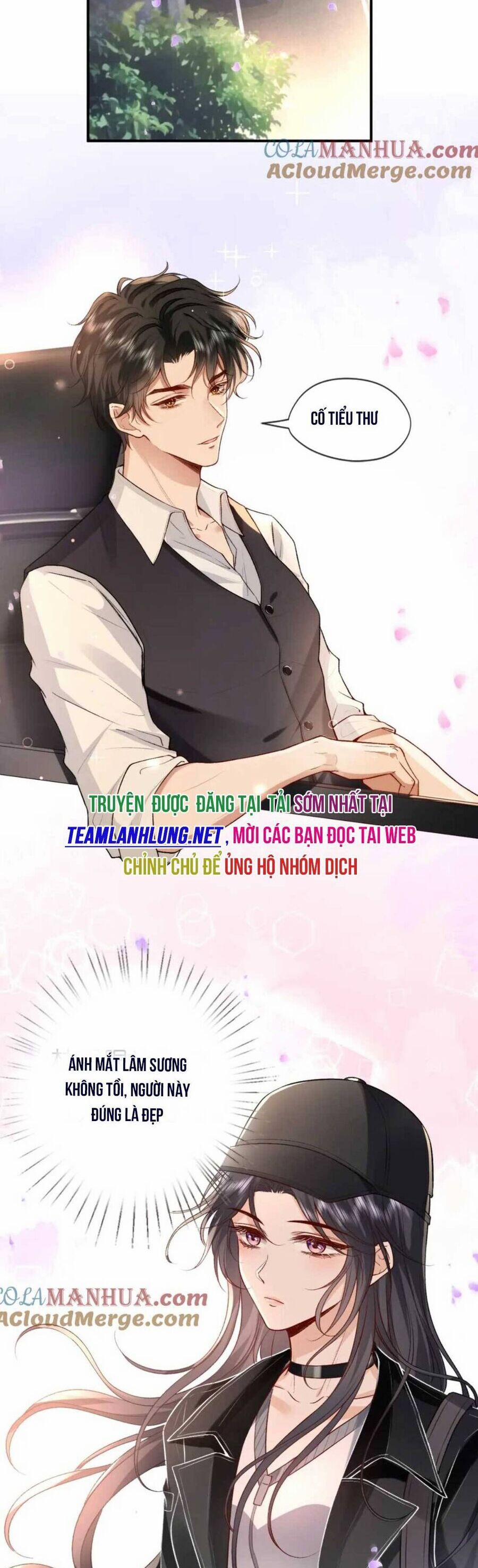 Vợ Của Lục Tổng Không Phải Dạng Vừa 21 trang 19