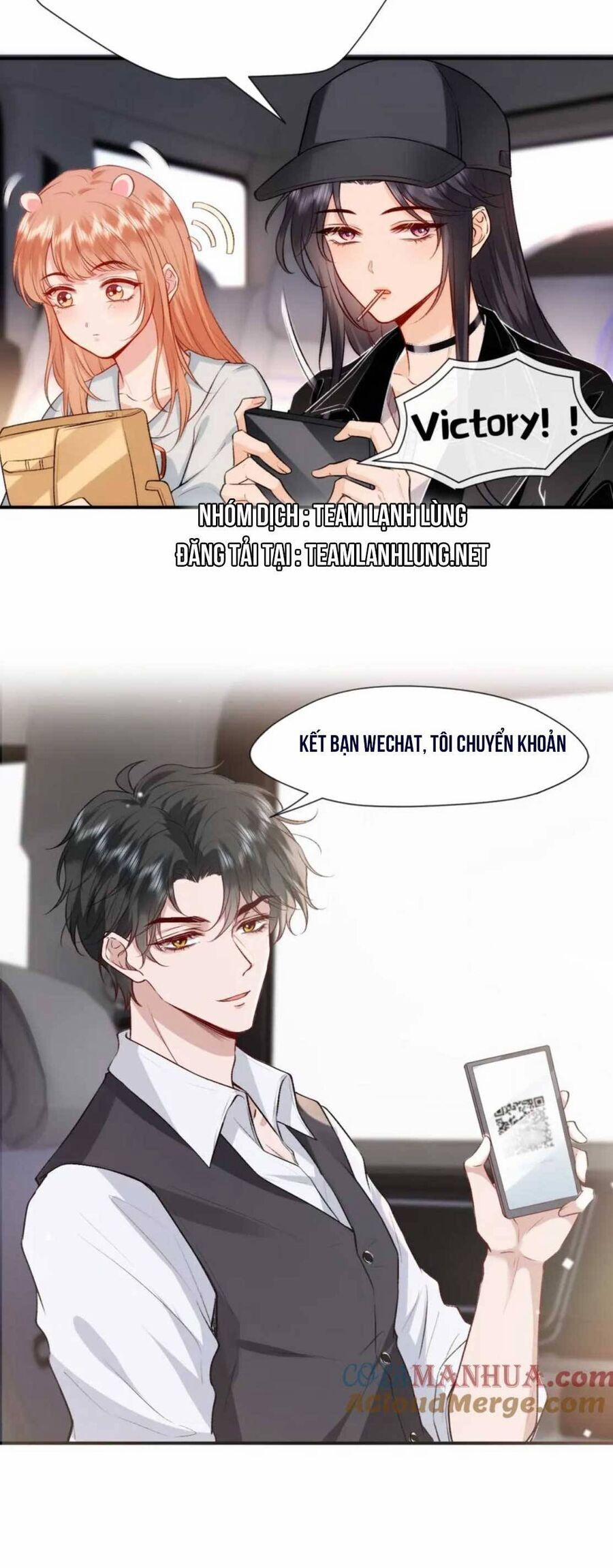 Vợ Của Lục Tổng Không Phải Dạng Vừa 21 trang 24