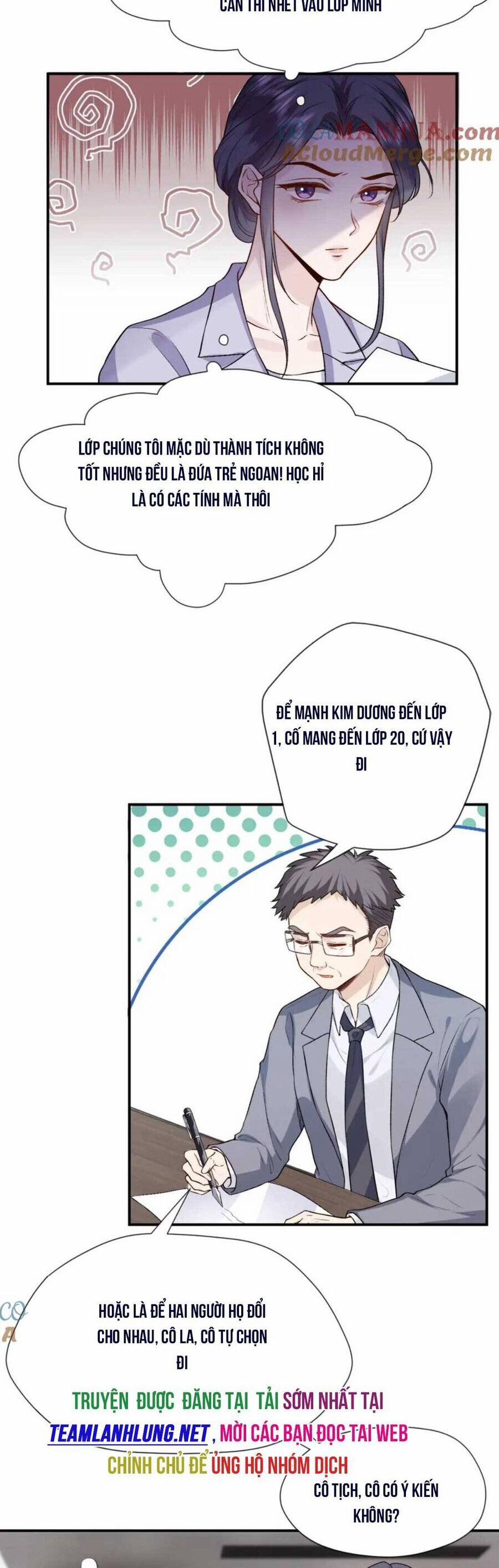 Vợ Của Lục Tổng Không Phải Dạng Vừa 21 trang 7