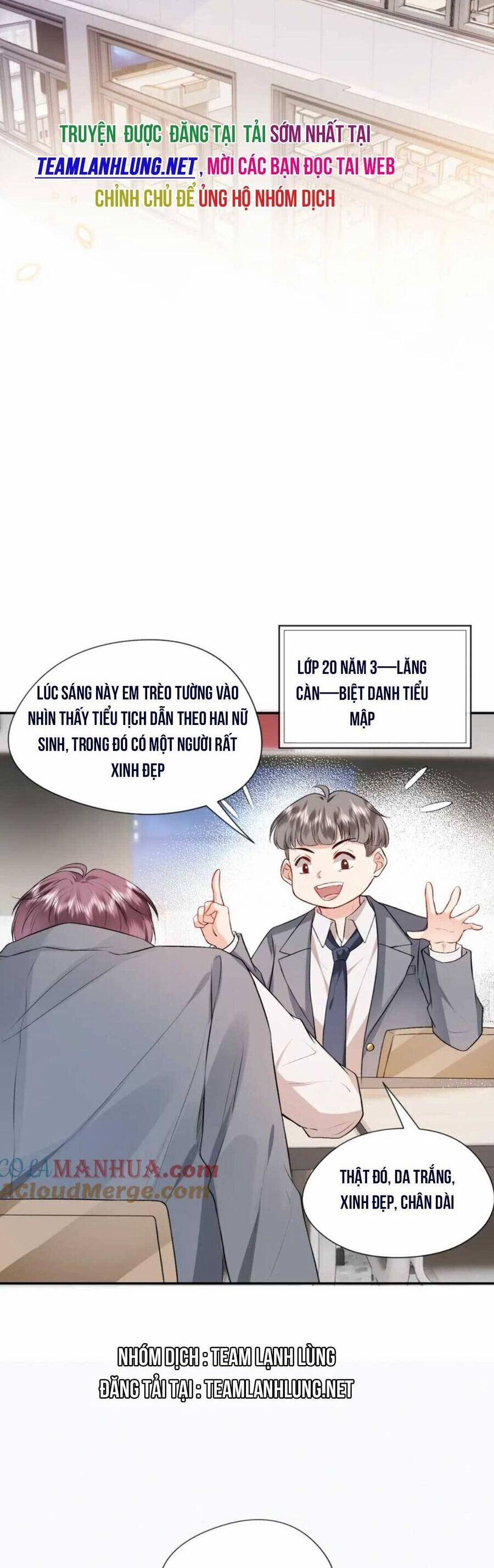 Vợ Của Lục Tổng Không Phải Dạng Vừa 22 trang 12