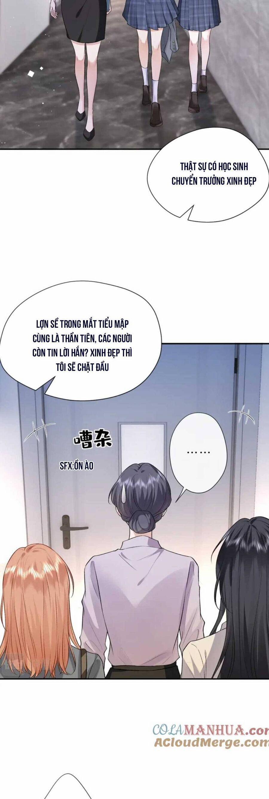 Vợ Của Lục Tổng Không Phải Dạng Vừa 22 trang 14