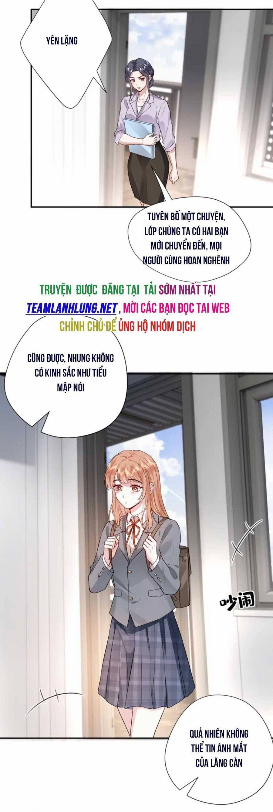 Vợ Của Lục Tổng Không Phải Dạng Vừa 22 trang 15