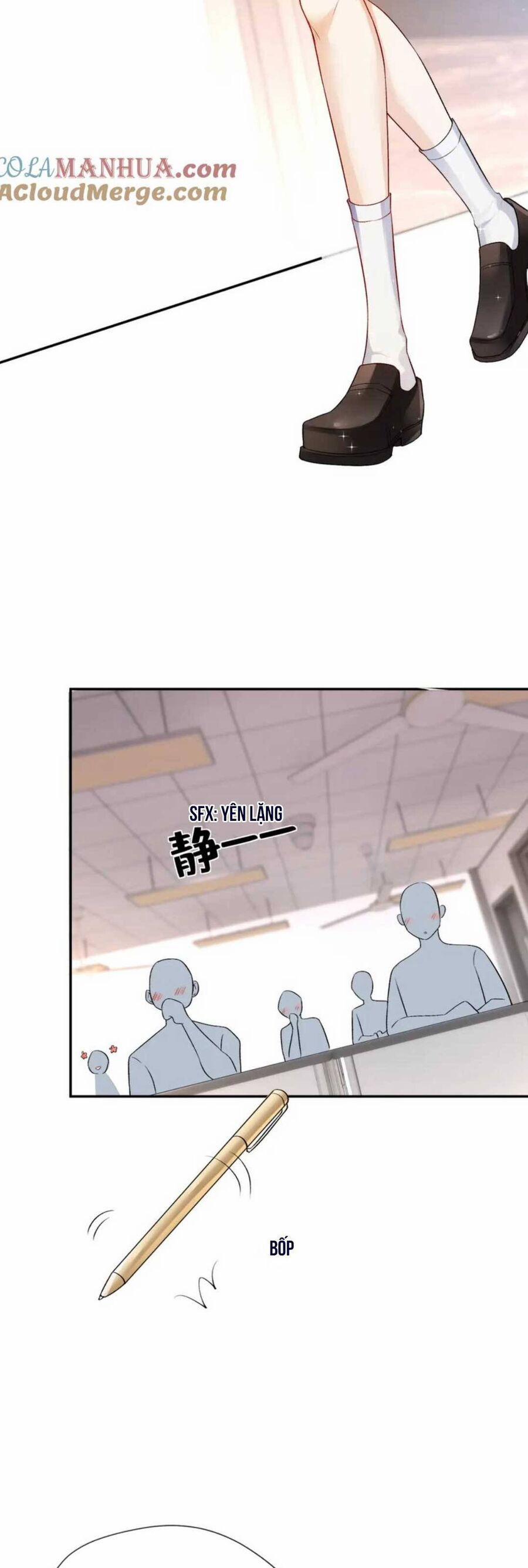 Vợ Của Lục Tổng Không Phải Dạng Vừa 22 trang 17