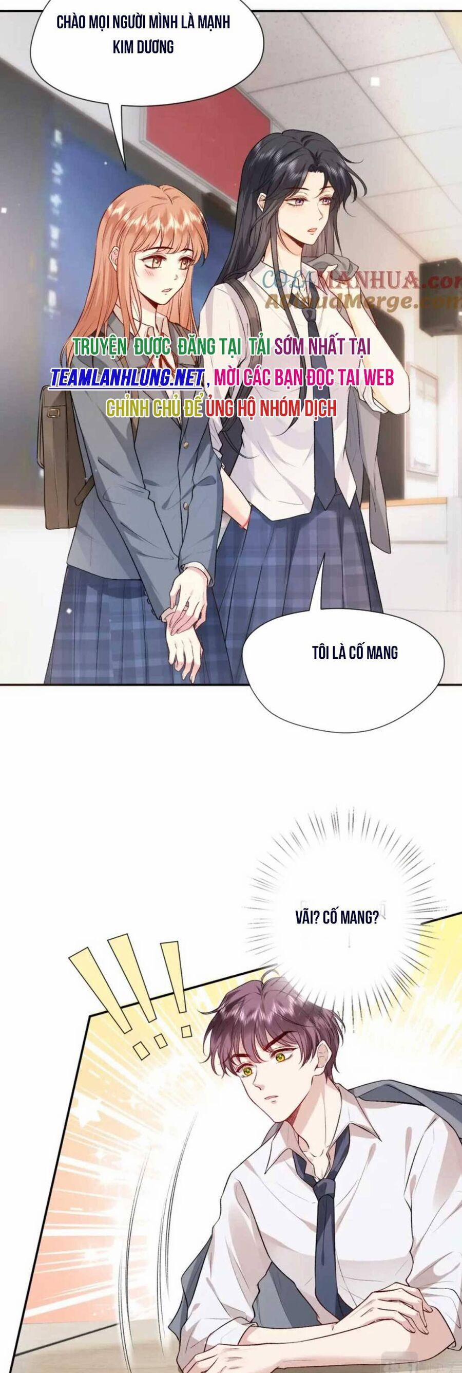 Vợ Của Lục Tổng Không Phải Dạng Vừa 22 trang 18