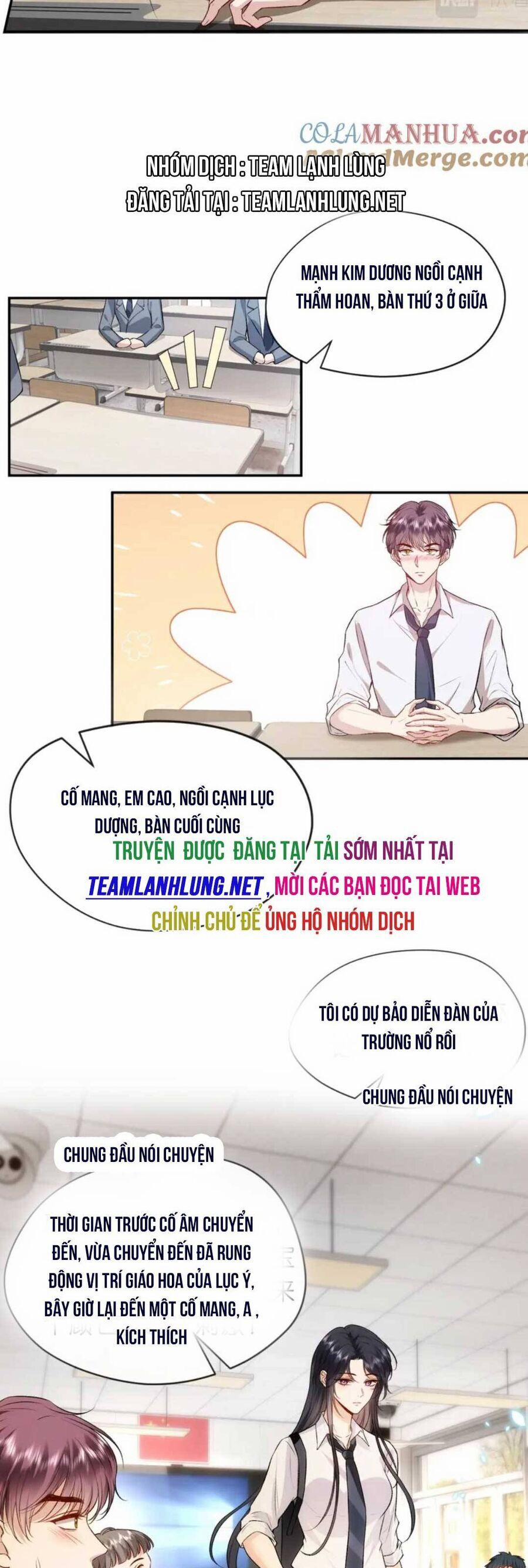 Vợ Của Lục Tổng Không Phải Dạng Vừa 22 trang 19