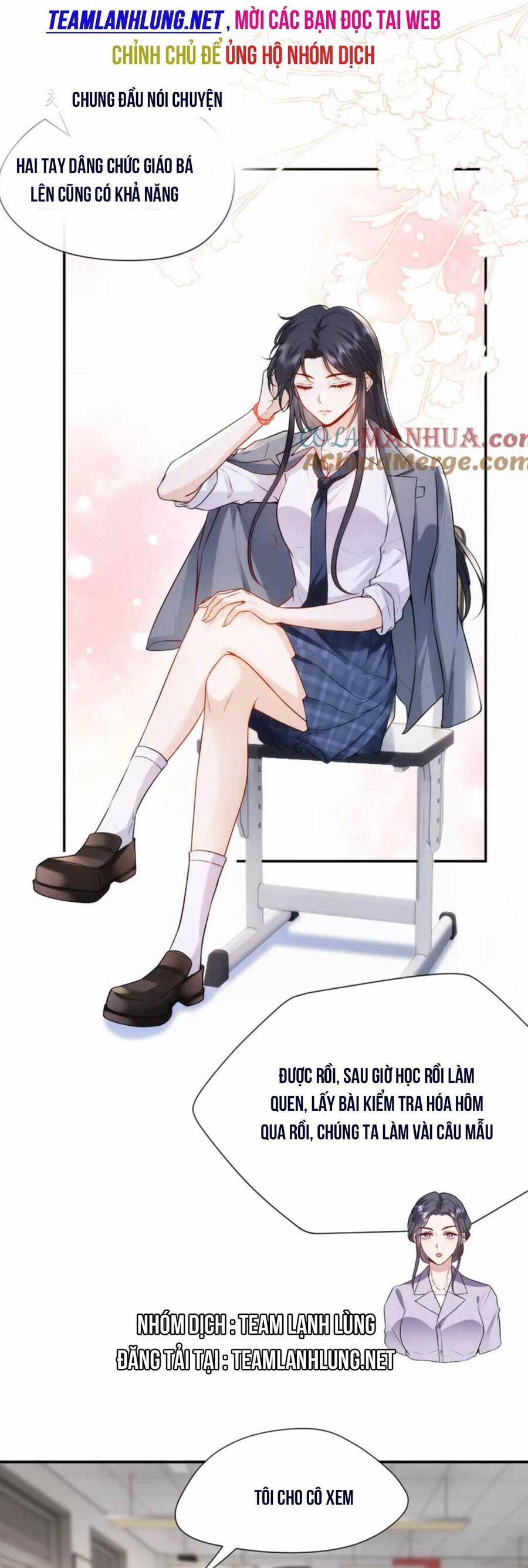 Vợ Của Lục Tổng Không Phải Dạng Vừa 22 trang 21