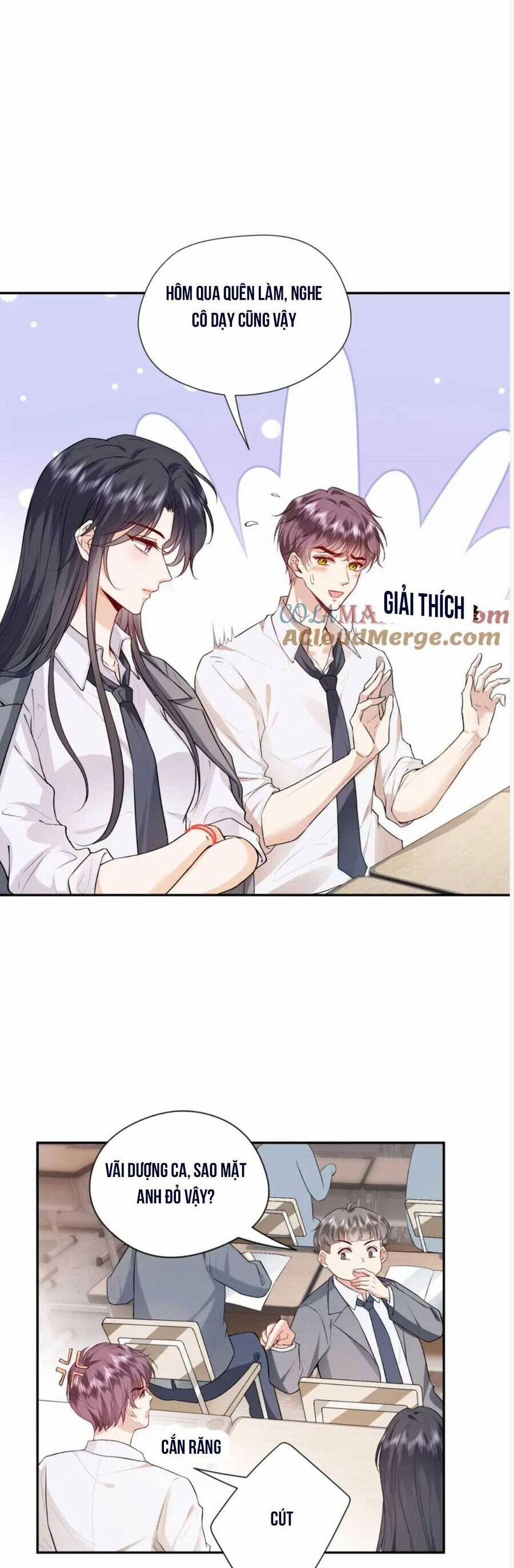 Vợ Của Lục Tổng Không Phải Dạng Vừa 22 trang 23