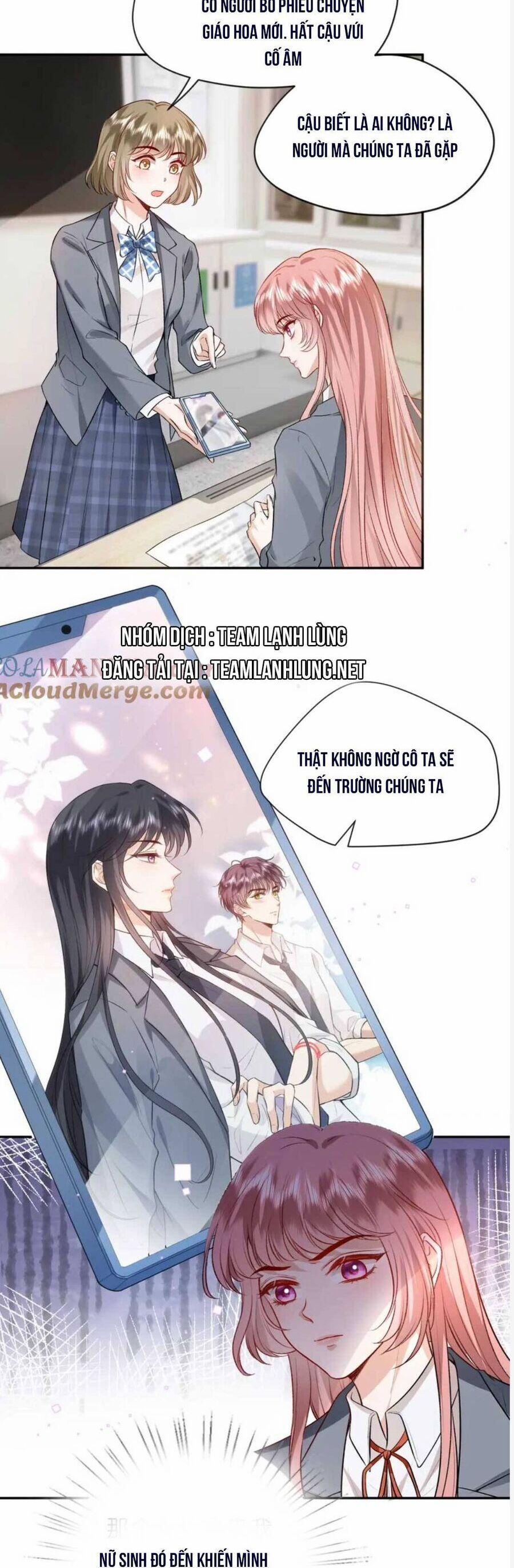 Vợ Của Lục Tổng Không Phải Dạng Vừa 22 trang 28