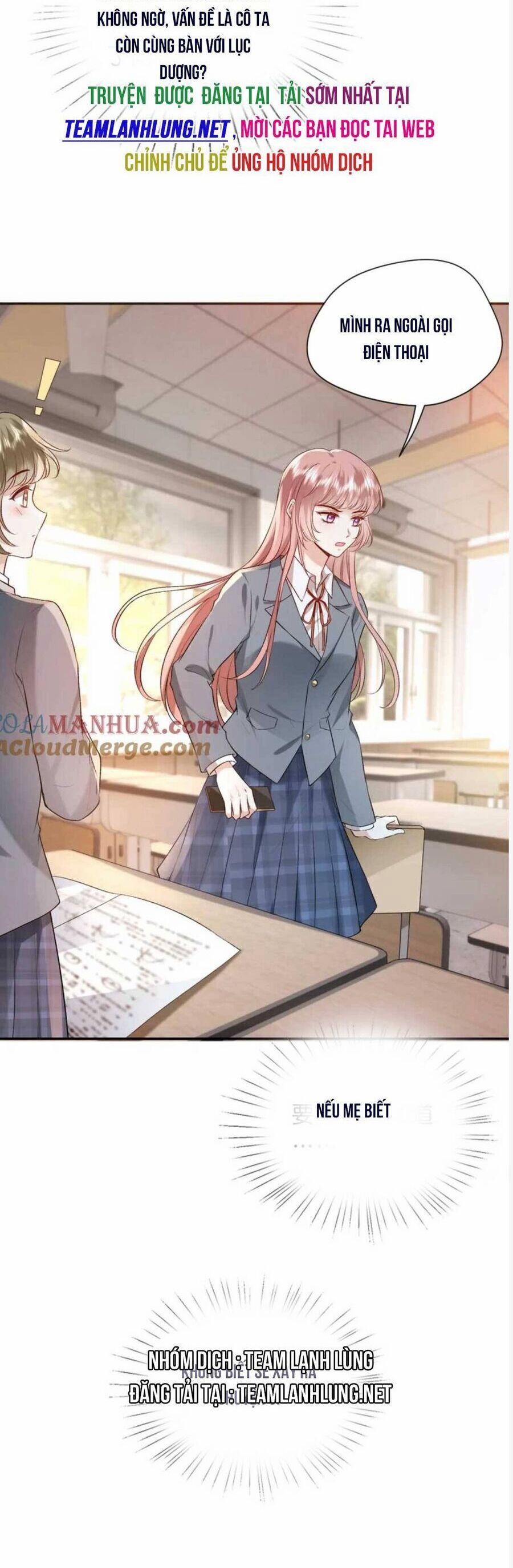 Vợ Của Lục Tổng Không Phải Dạng Vừa 22 trang 29