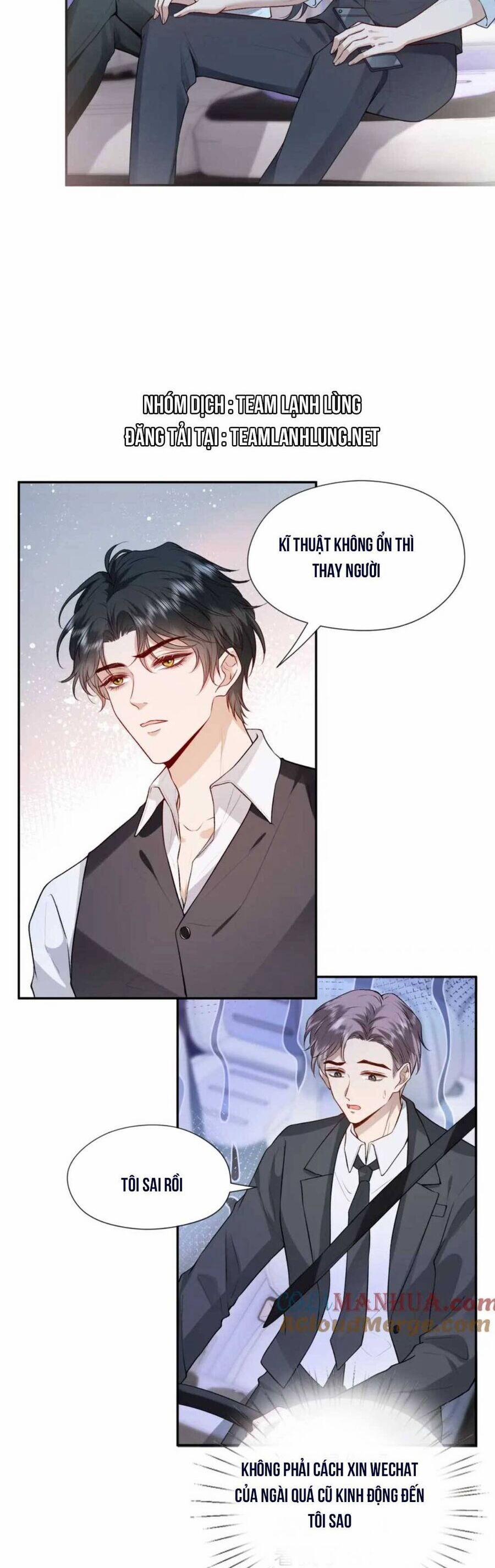 Vợ Của Lục Tổng Không Phải Dạng Vừa 22 trang 7