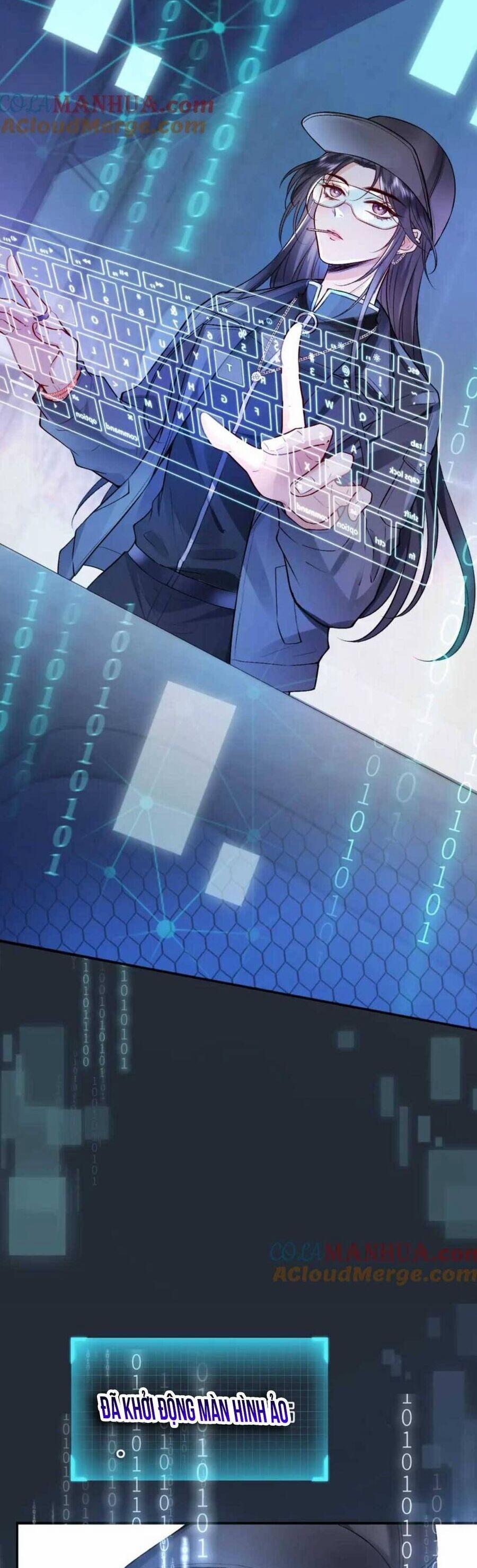 Vợ Của Lục Tổng Không Phải Dạng Vừa 23 trang 15