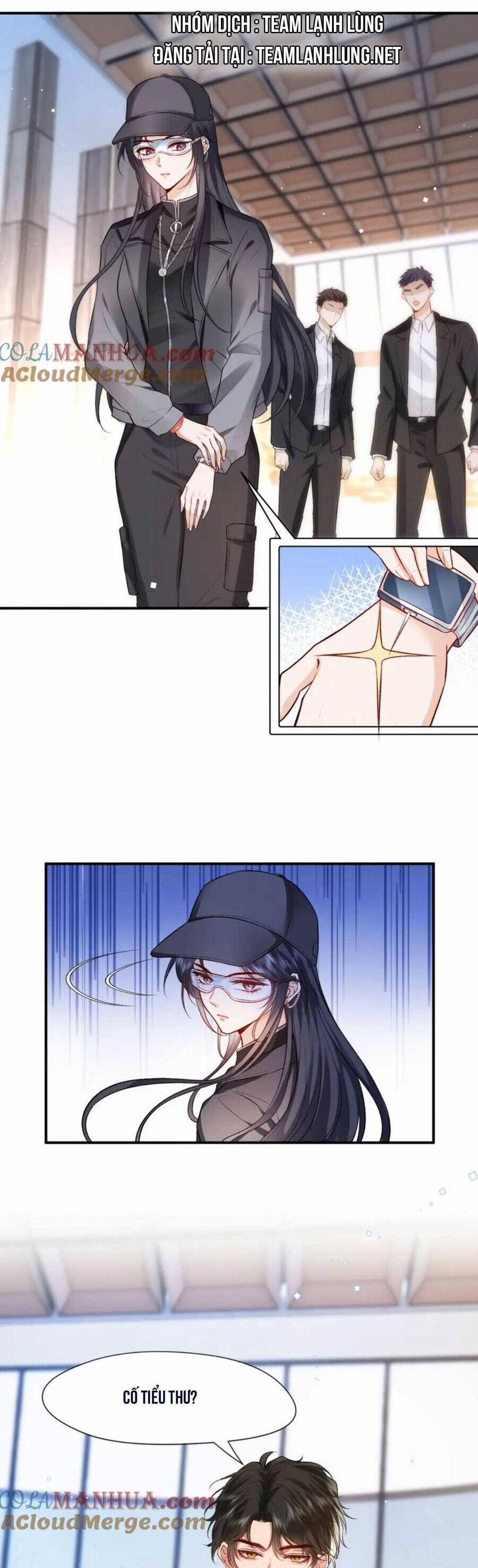 Vợ Của Lục Tổng Không Phải Dạng Vừa 23 trang 19