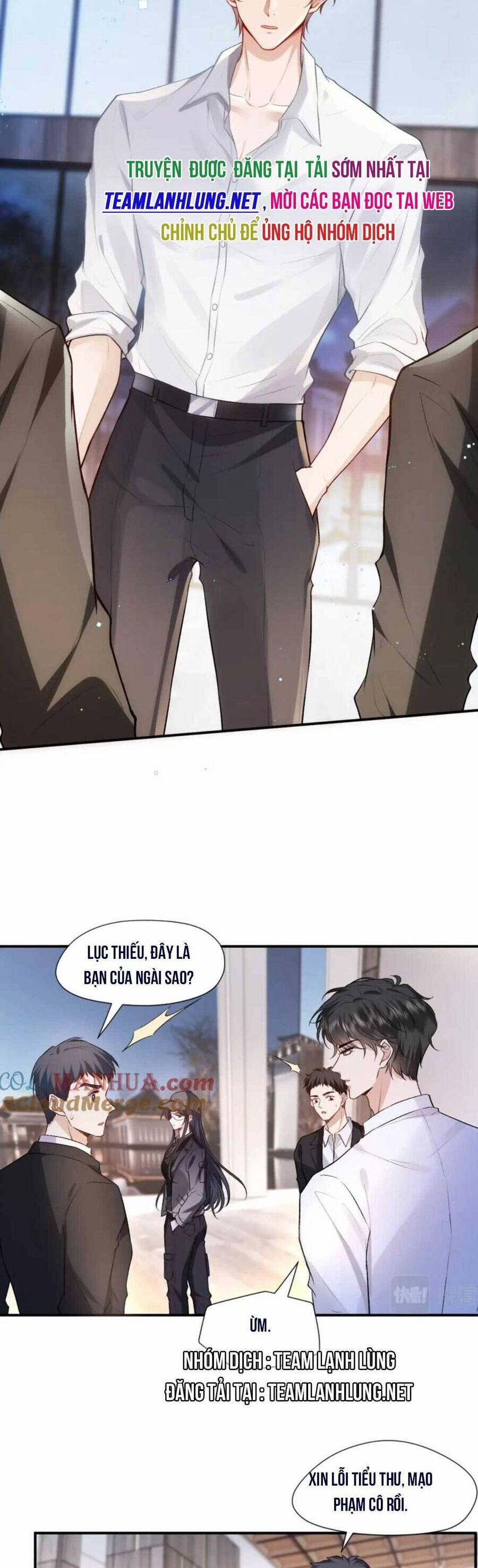 Vợ Của Lục Tổng Không Phải Dạng Vừa 23 trang 20