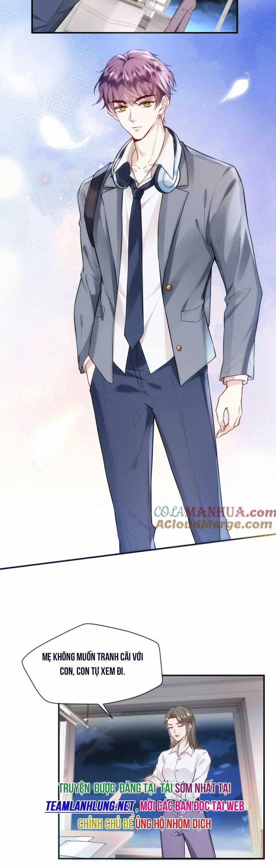 Vợ Của Lục Tổng Không Phải Dạng Vừa 23 trang 8