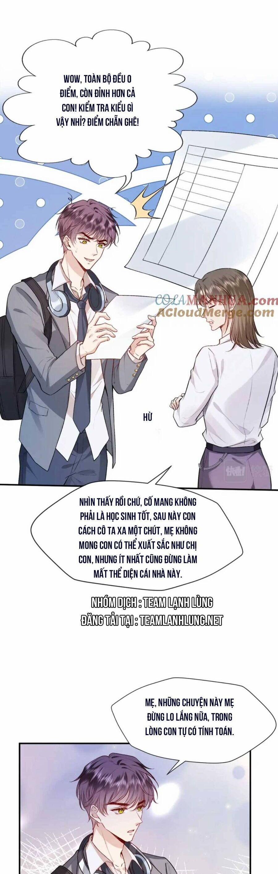 Vợ Của Lục Tổng Không Phải Dạng Vừa 23 trang 9