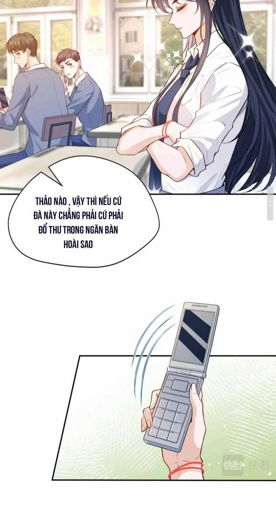 Vợ Của Lục Tổng Không Phải Dạng Vừa 24 trang 15