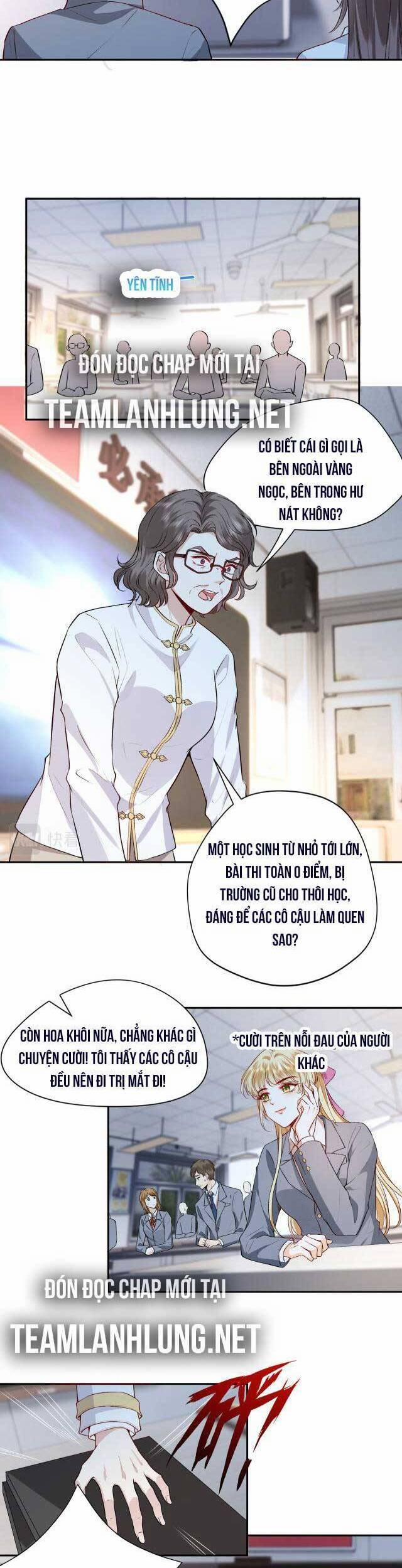 Vợ Của Lục Tổng Không Phải Dạng Vừa 24 trang 18