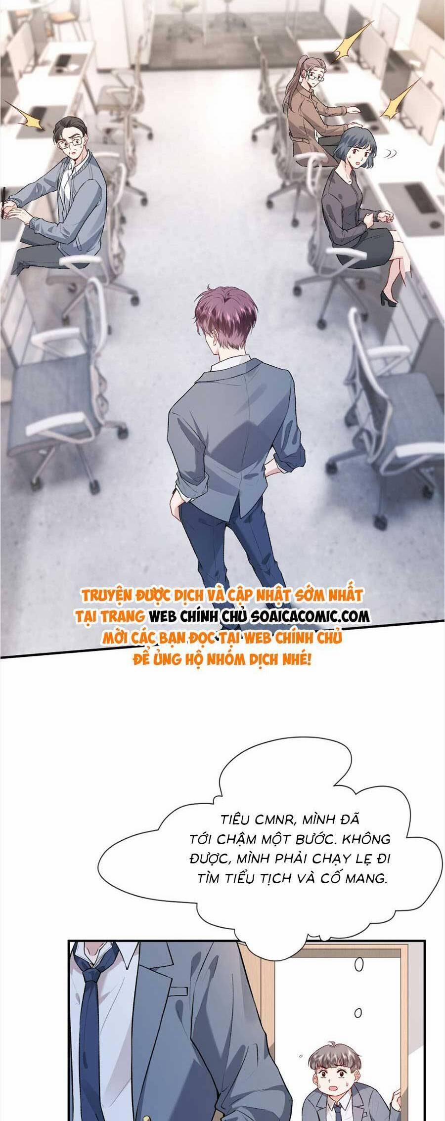 Vợ Của Lục Tổng Không Phải Dạng Vừa 25 trang 1