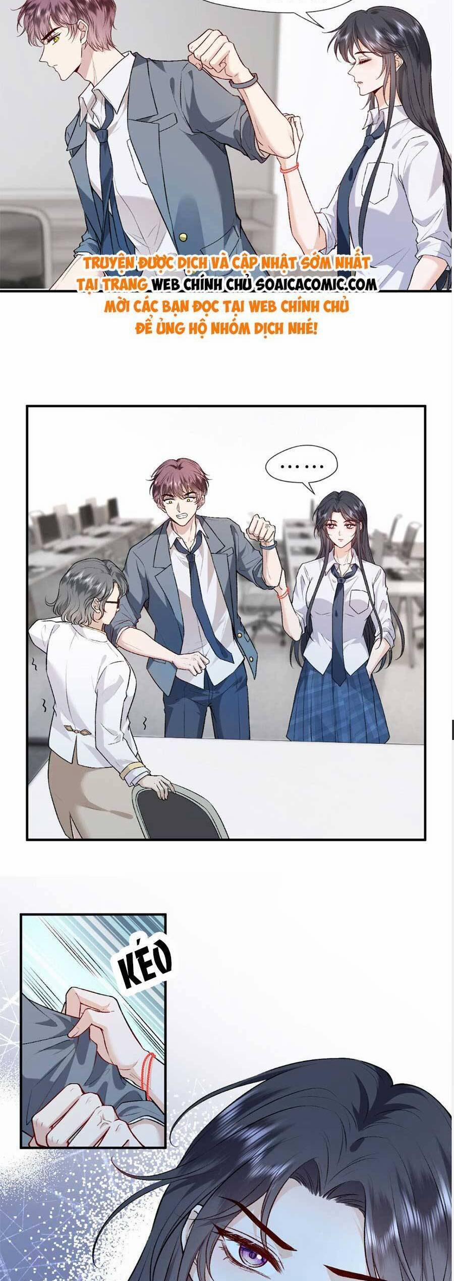 Vợ Của Lục Tổng Không Phải Dạng Vừa 25 trang 12