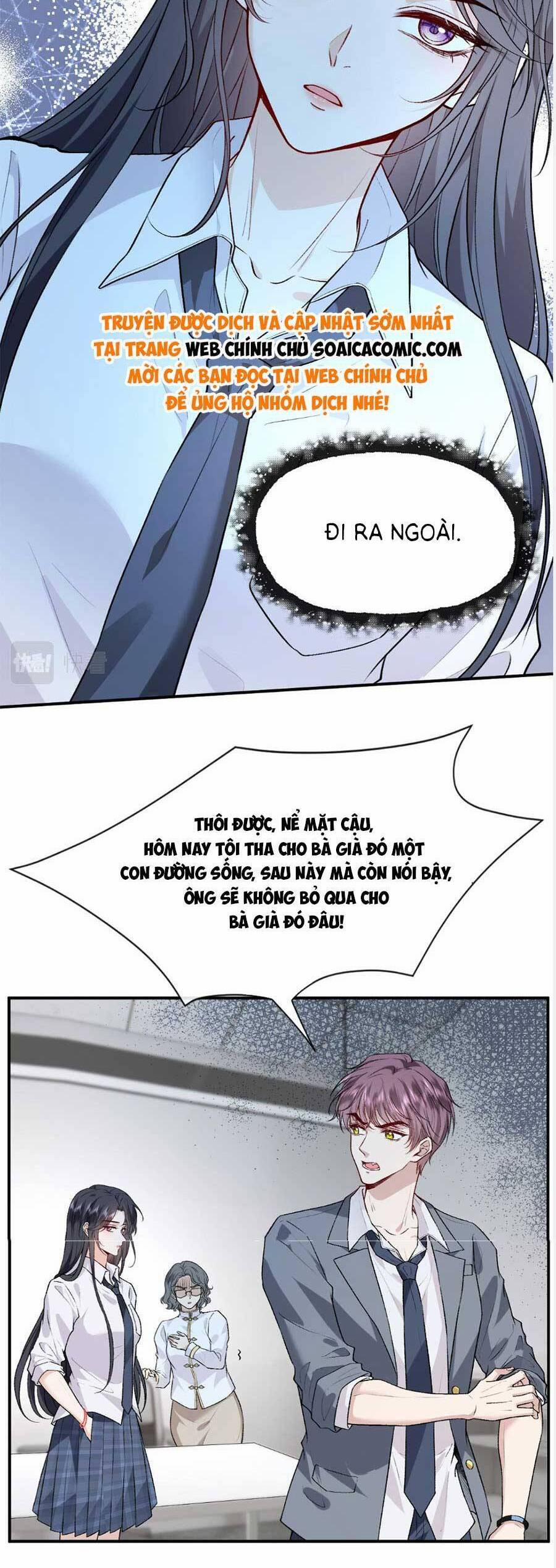 Vợ Của Lục Tổng Không Phải Dạng Vừa 25 trang 13