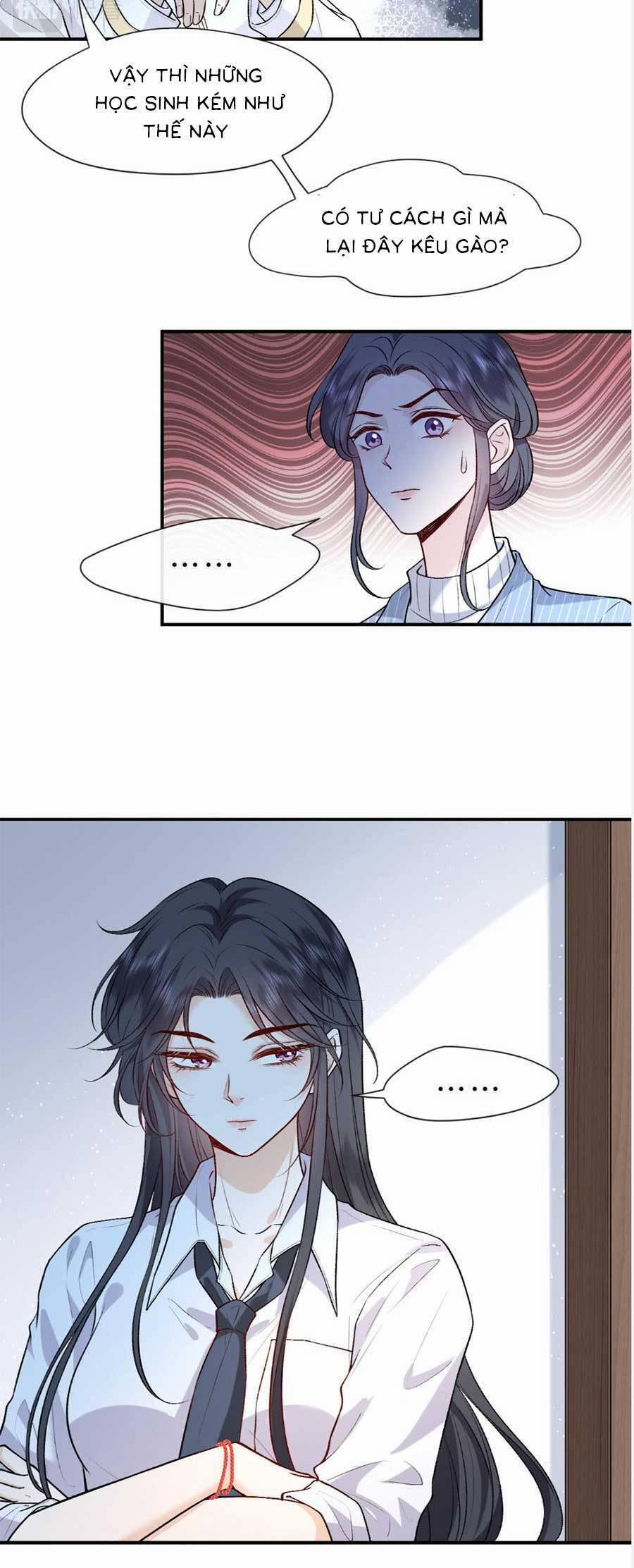 Vợ Của Lục Tổng Không Phải Dạng Vừa 25 trang 18