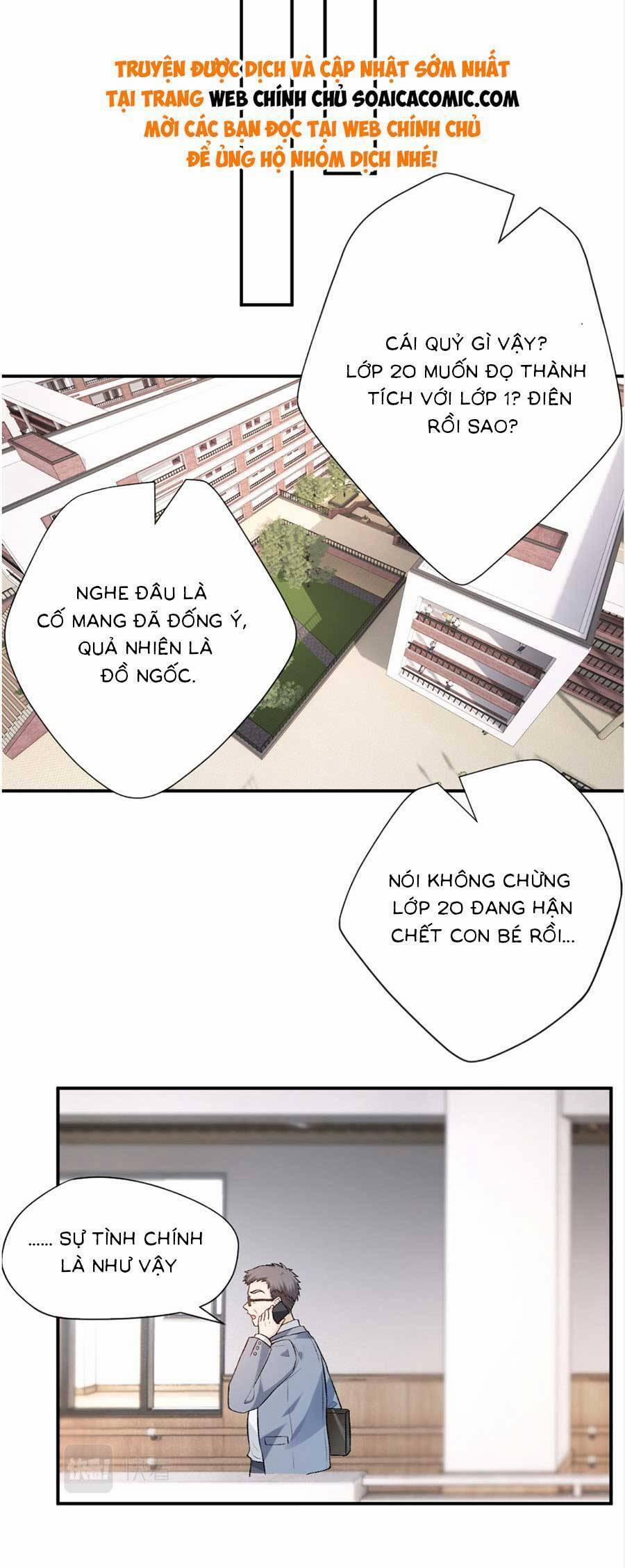 Vợ Của Lục Tổng Không Phải Dạng Vừa 25 trang 21