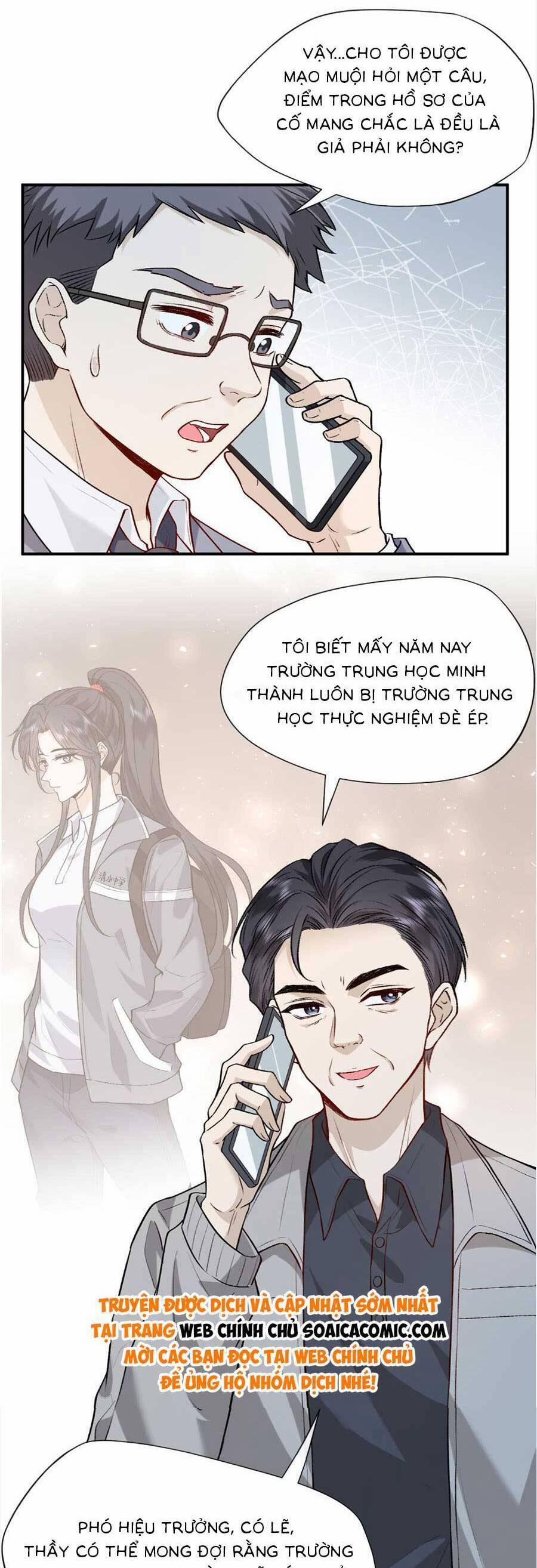 Vợ Của Lục Tổng Không Phải Dạng Vừa 25 trang 23