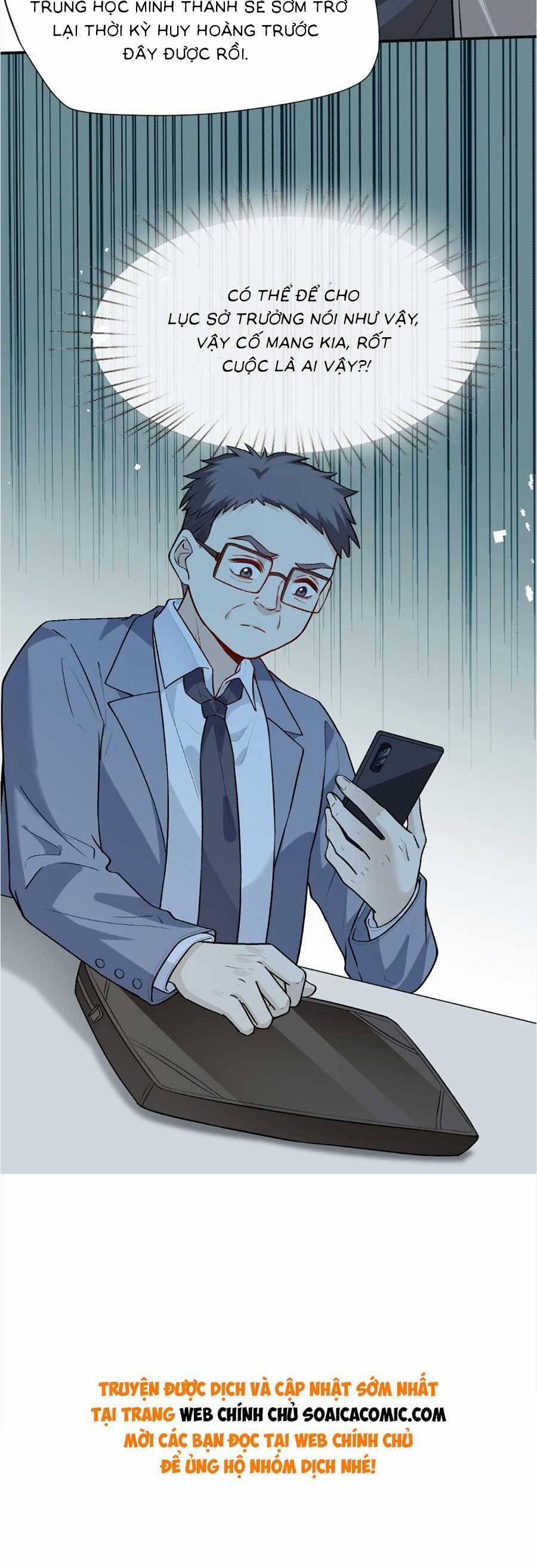 Vợ Của Lục Tổng Không Phải Dạng Vừa 25 trang 24