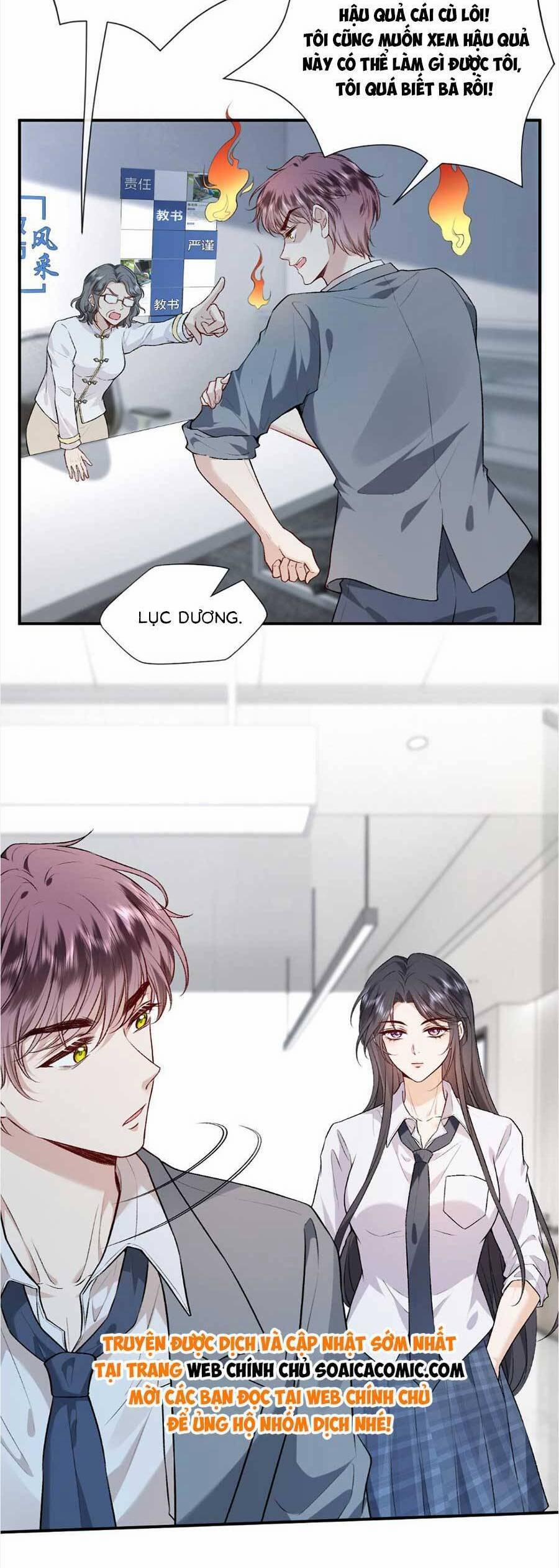 Vợ Của Lục Tổng Không Phải Dạng Vừa 25 trang 7