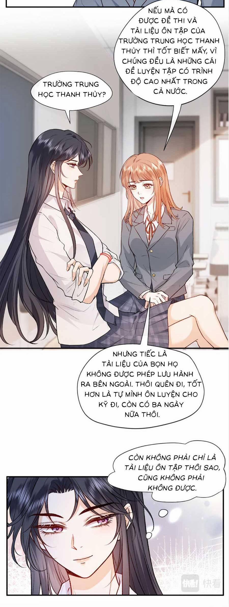 Vợ Của Lục Tổng Không Phải Dạng Vừa 26 trang 10