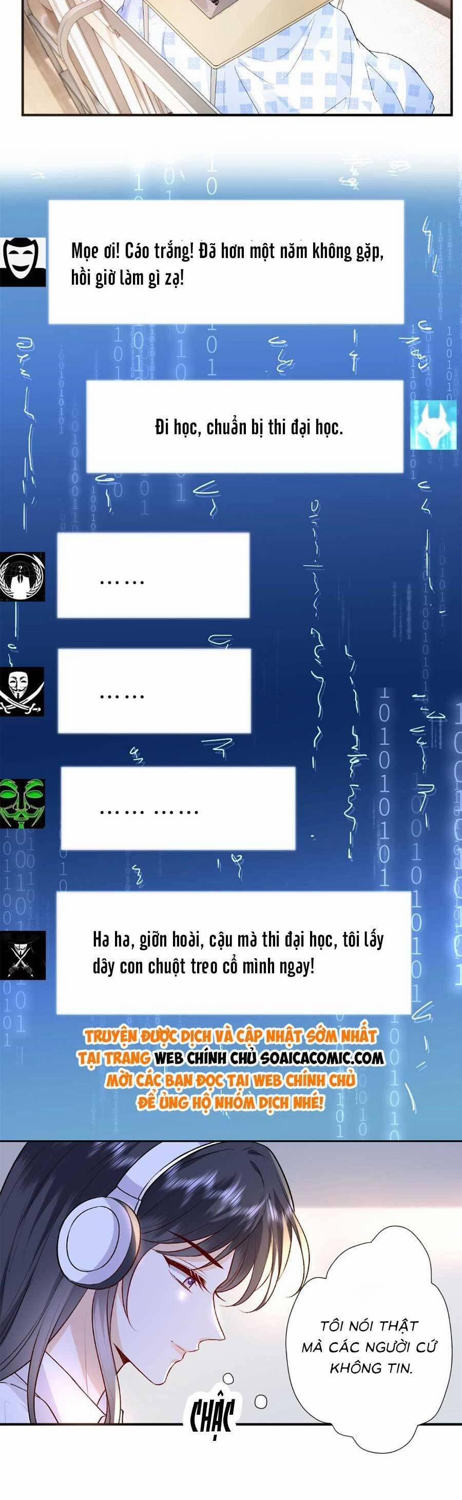 Vợ Của Lục Tổng Không Phải Dạng Vừa 26 trang 12