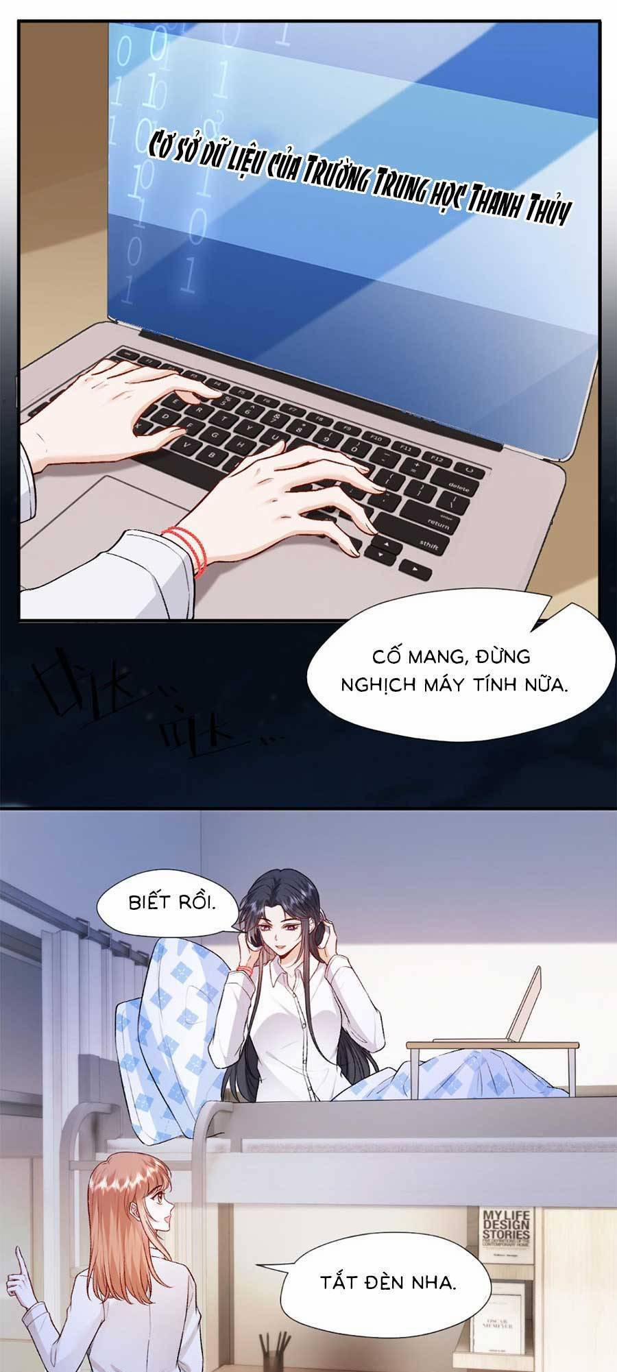 Vợ Của Lục Tổng Không Phải Dạng Vừa 26 trang 13