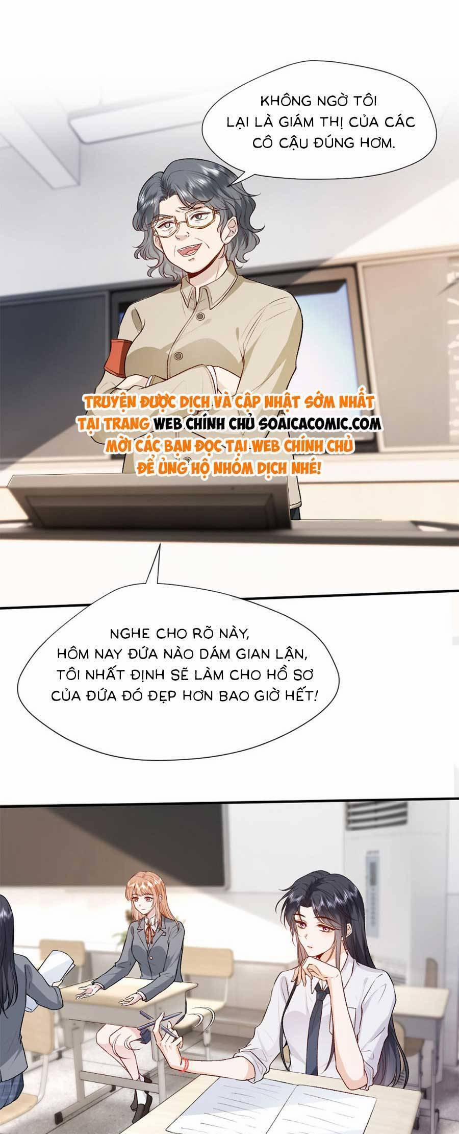 Vợ Của Lục Tổng Không Phải Dạng Vừa 26 trang 18