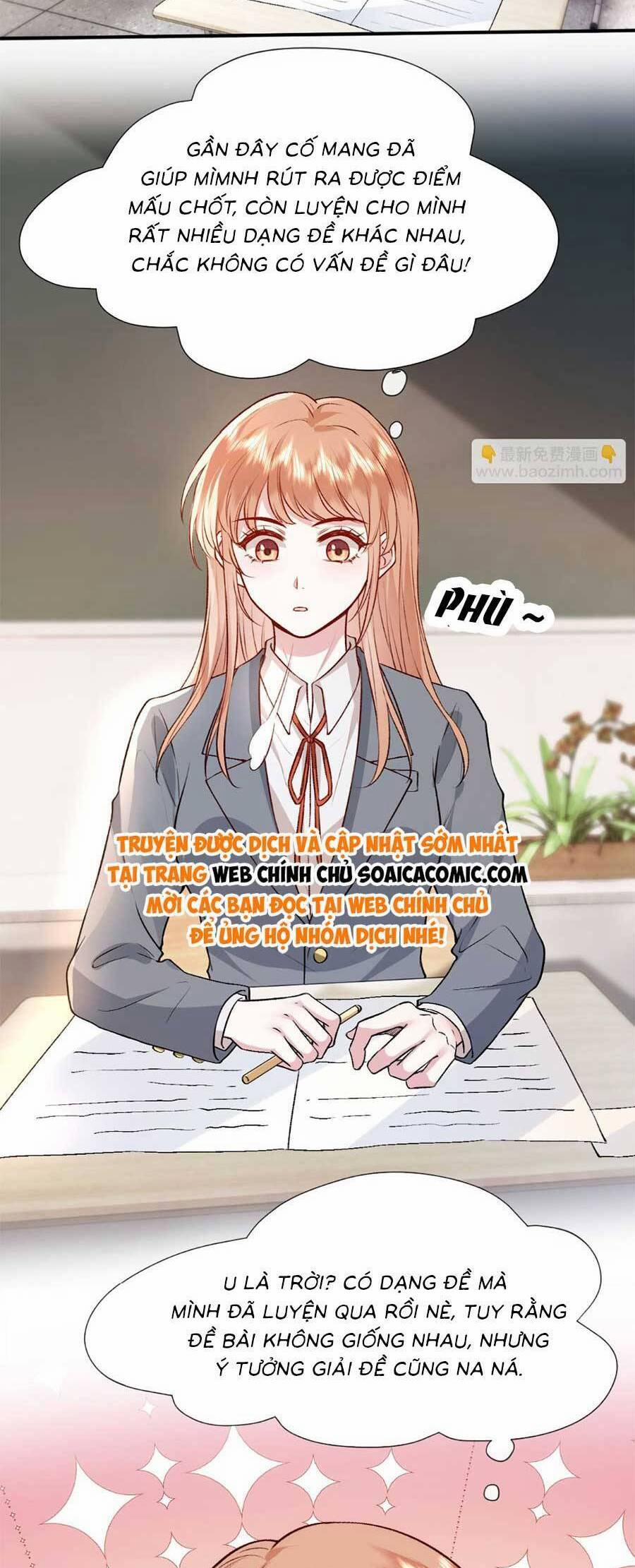 Vợ Của Lục Tổng Không Phải Dạng Vừa 26 trang 19