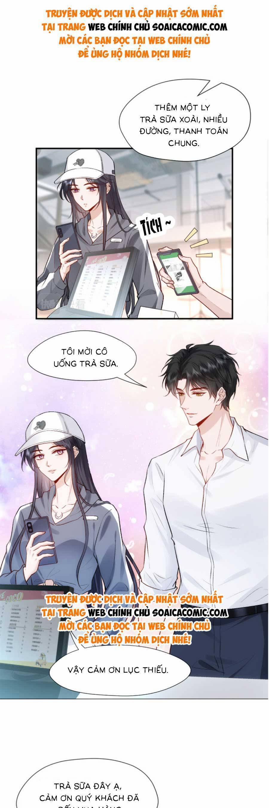 Vợ Của Lục Tổng Không Phải Dạng Vừa 27 trang 11