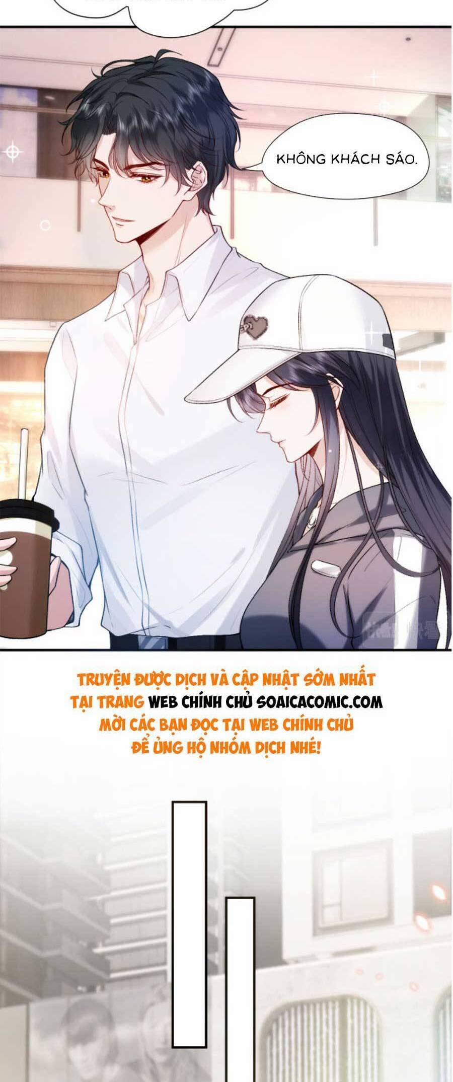 Vợ Của Lục Tổng Không Phải Dạng Vừa 27 trang 14