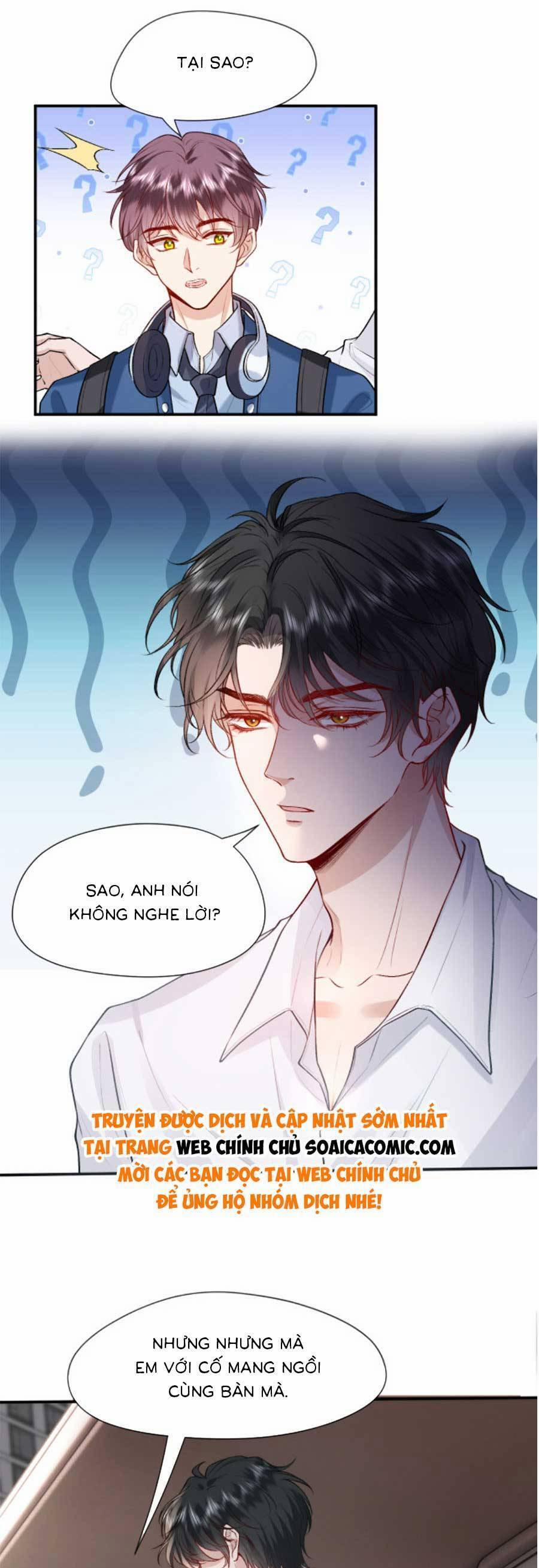 Vợ Của Lục Tổng Không Phải Dạng Vừa 27 trang 16