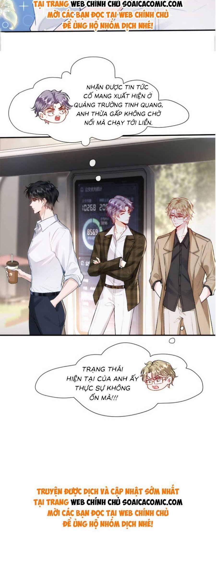 Vợ Của Lục Tổng Không Phải Dạng Vừa 27 trang 20