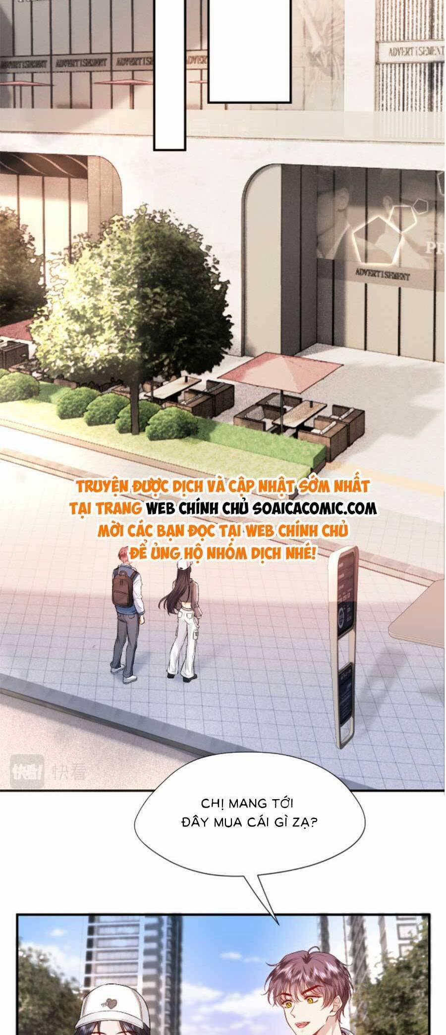 Vợ Của Lục Tổng Không Phải Dạng Vừa 27 trang 3