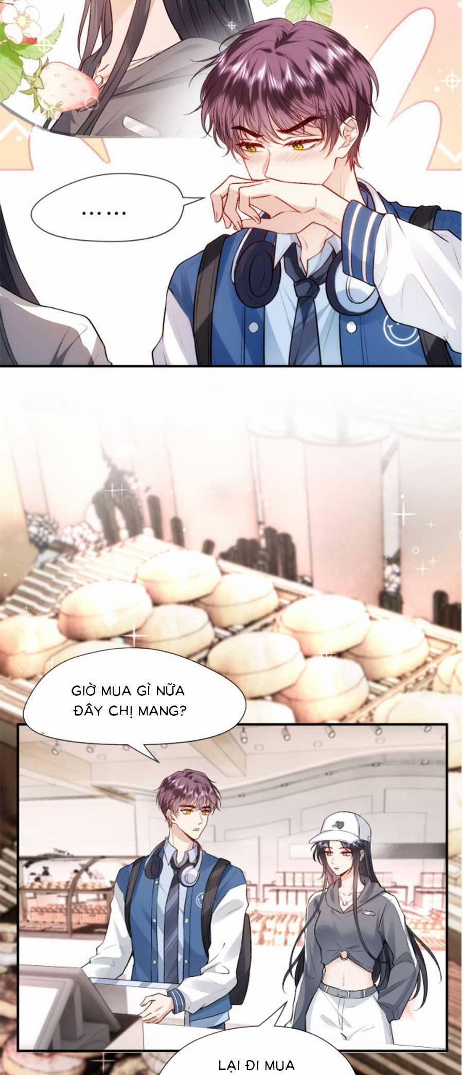 Vợ Của Lục Tổng Không Phải Dạng Vừa 27 trang 5