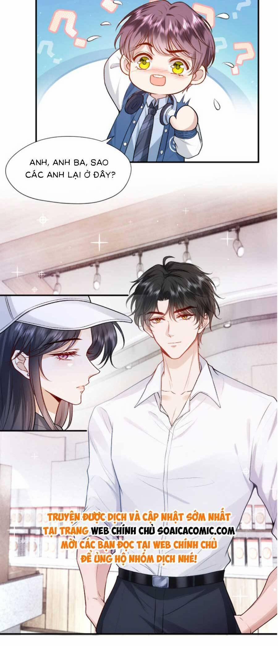 Vợ Của Lục Tổng Không Phải Dạng Vừa 27 trang 7