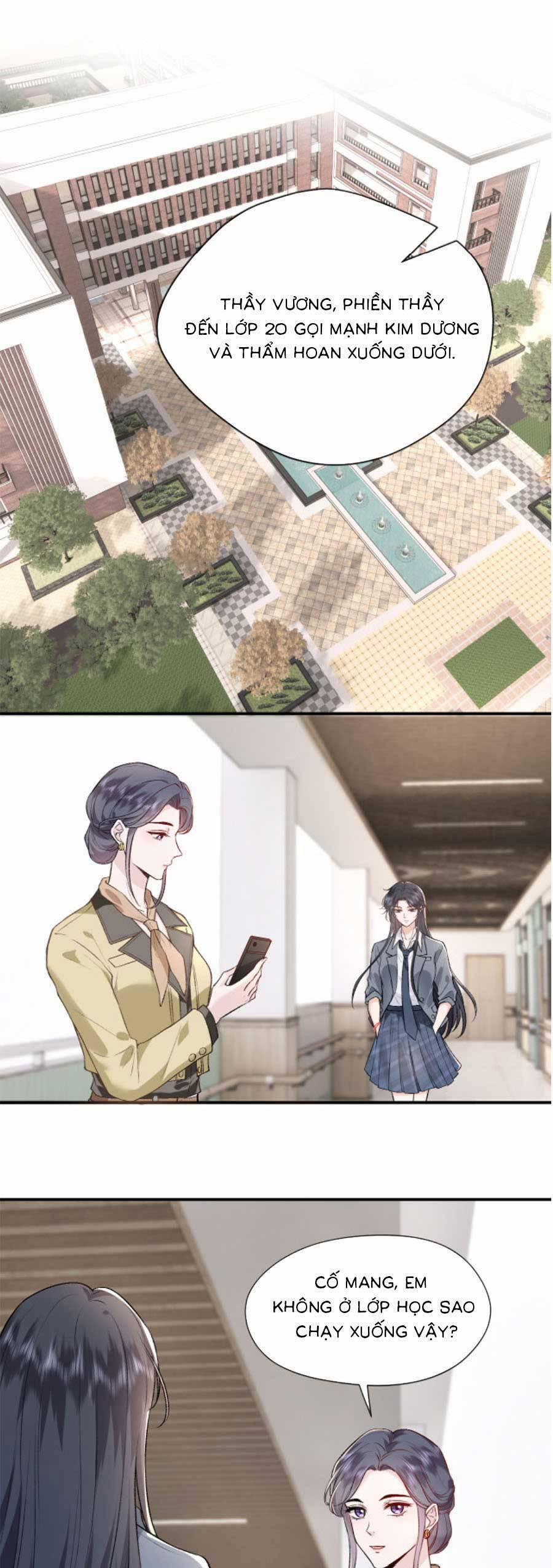 Vợ Của Lục Tổng Không Phải Dạng Vừa 28 trang 10