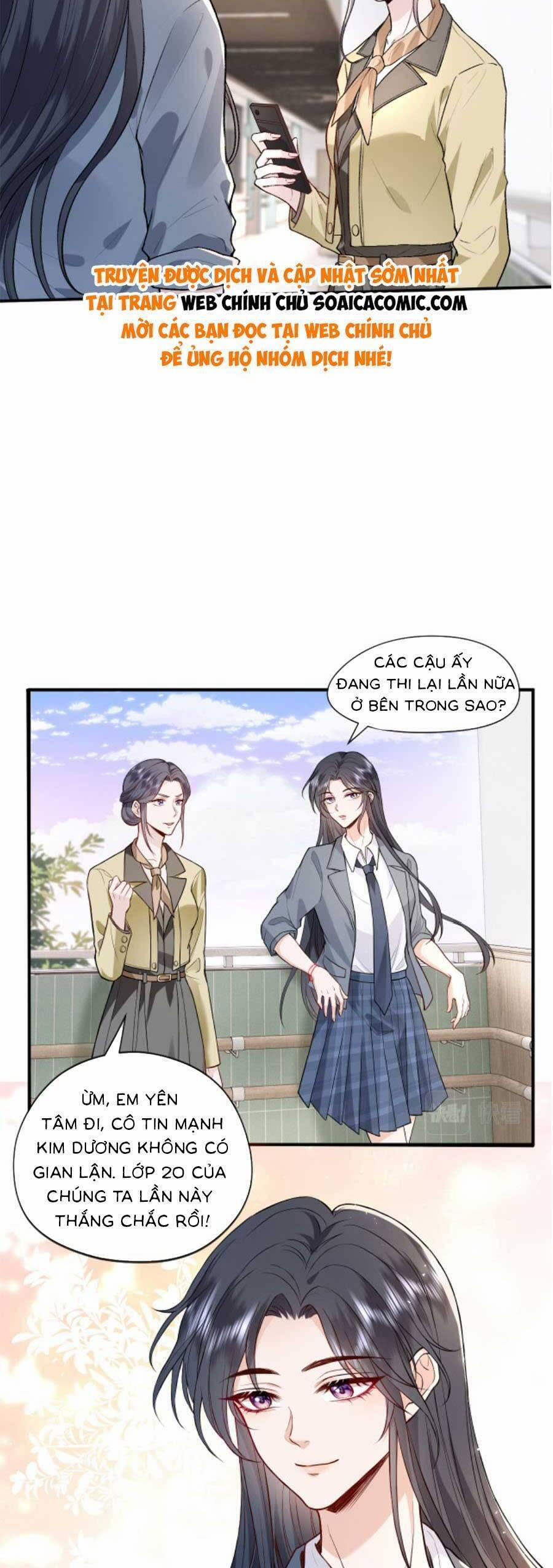 Vợ Của Lục Tổng Không Phải Dạng Vừa 28 trang 11