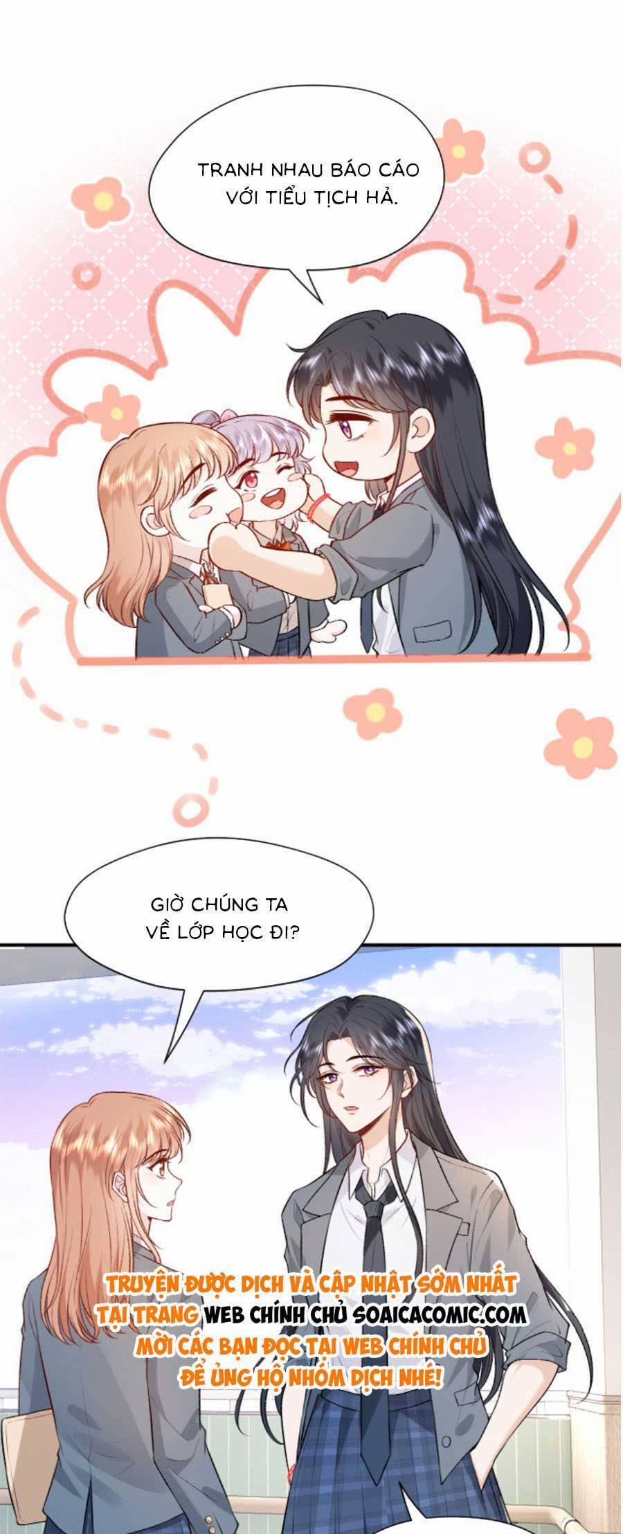 Vợ Của Lục Tổng Không Phải Dạng Vừa 28 trang 13