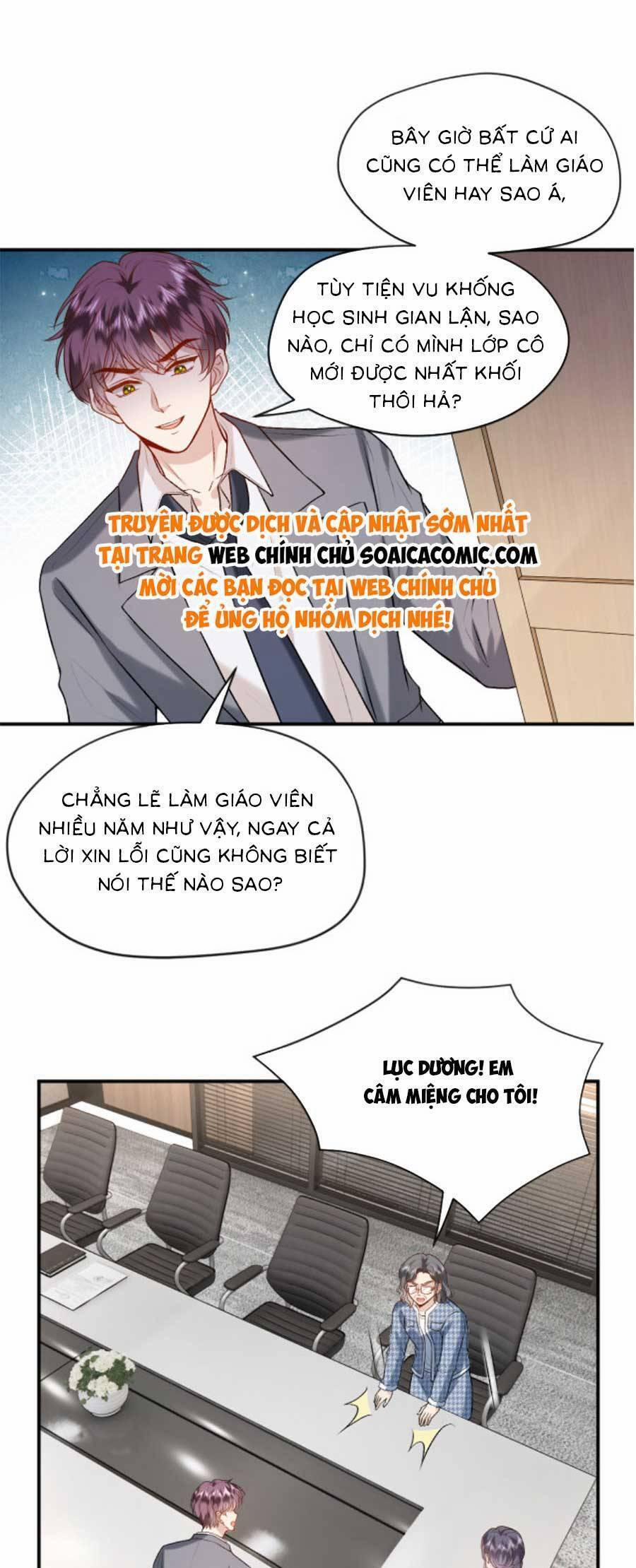 Vợ Của Lục Tổng Không Phải Dạng Vừa 28 trang 16