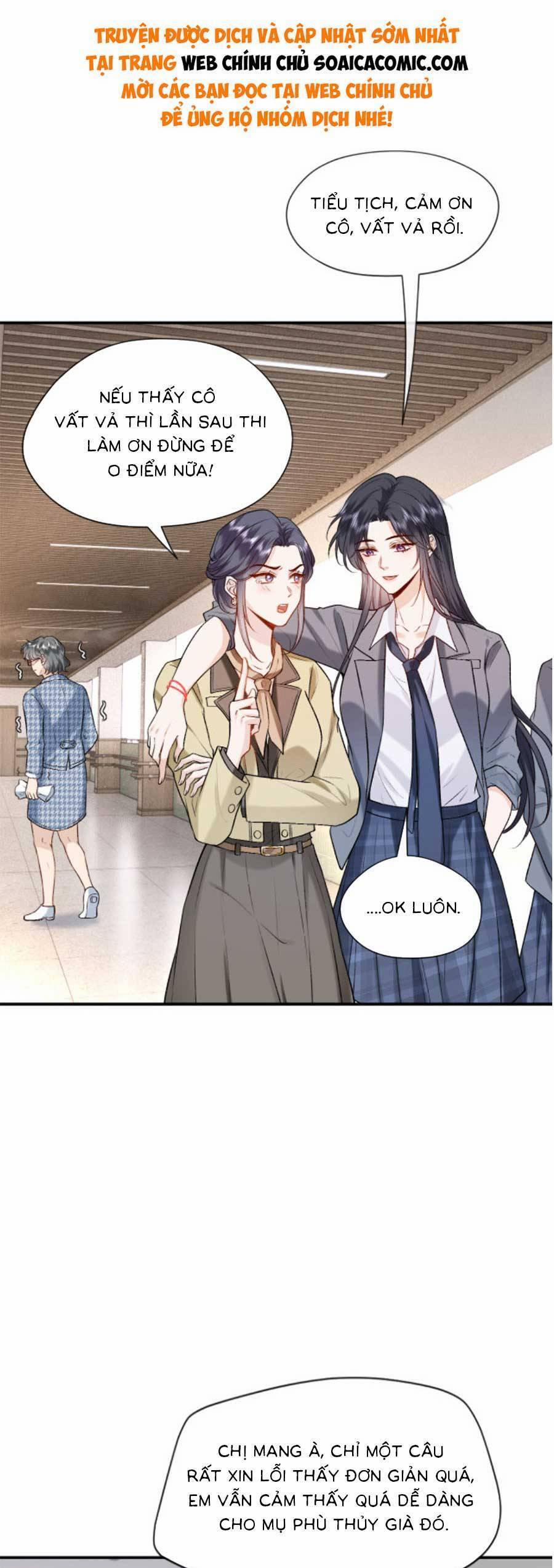 Vợ Của Lục Tổng Không Phải Dạng Vừa 28 trang 19