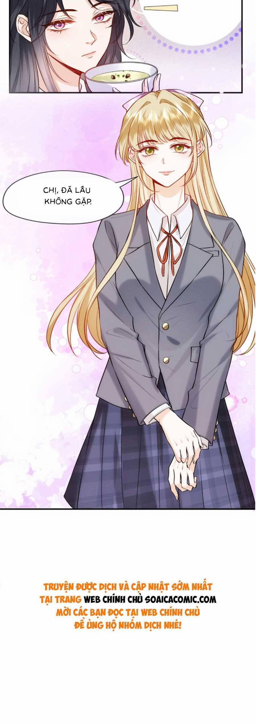 Vợ Của Lục Tổng Không Phải Dạng Vừa 28 trang 21